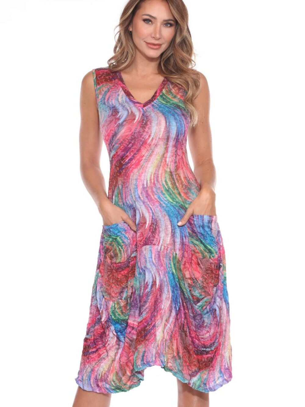 The Valerie Dress - Playful & Flirtatious